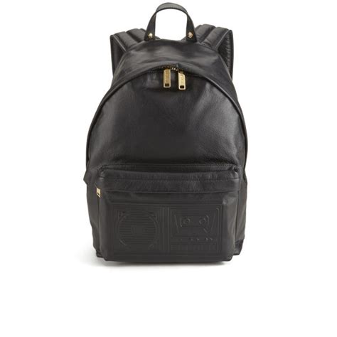 Versus Versace Men's Boombox Backpack 